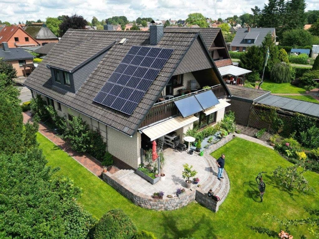 house for sale, 204 m², Blumenstr. 3, Syke, Lower Saxony house for sale, 204 m², Blumenstr. 3, Syke, Lower Saxony