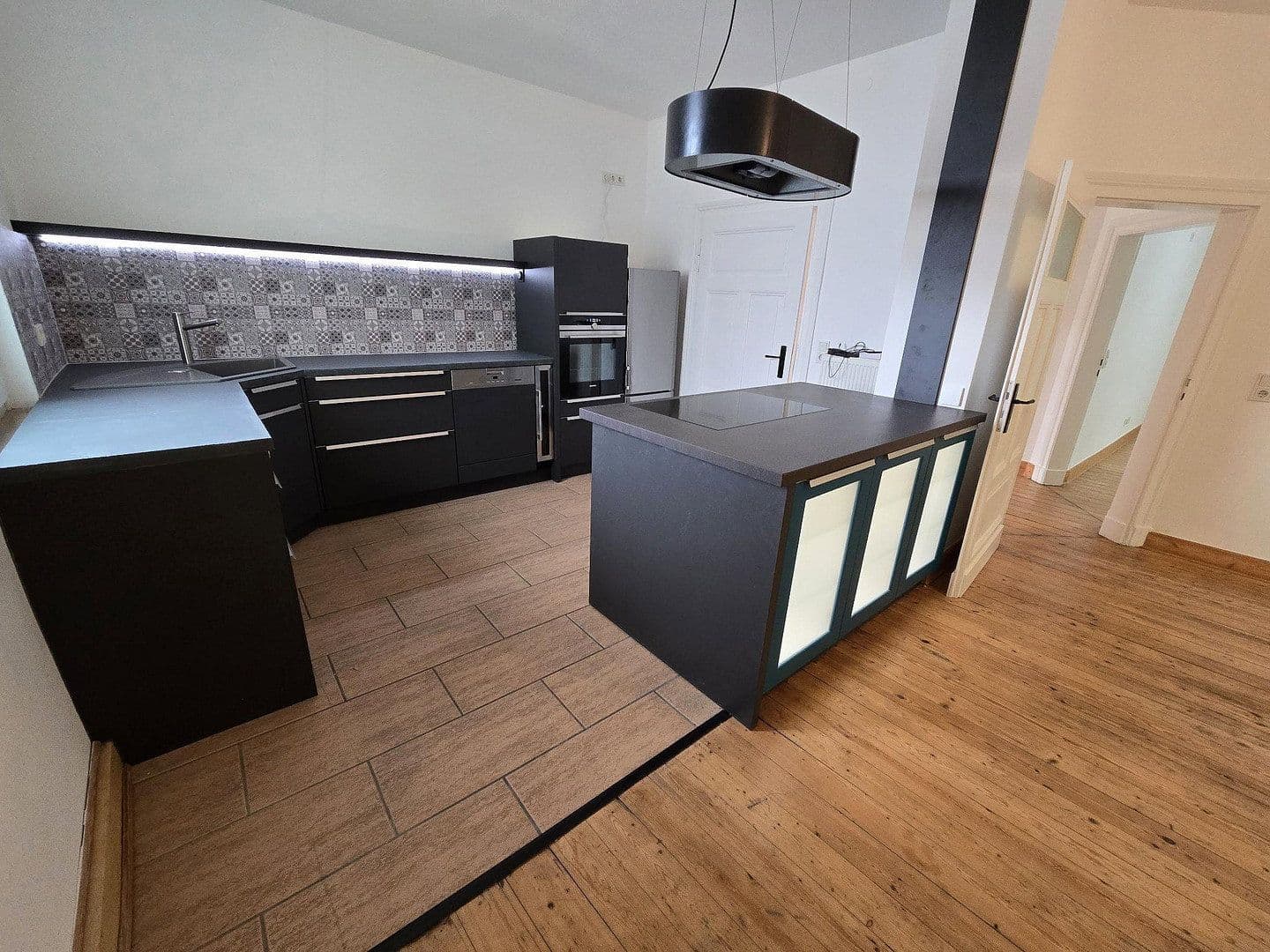5 bedroom flat to rent, 136 m², Heinrichstraße, Bad Oeynhausen, North Rhine-Westphalia 5 bedroom flat to rent, 136 m², Heinrichstraße, Bad Oeynhausen, North Rhine-Westphalia