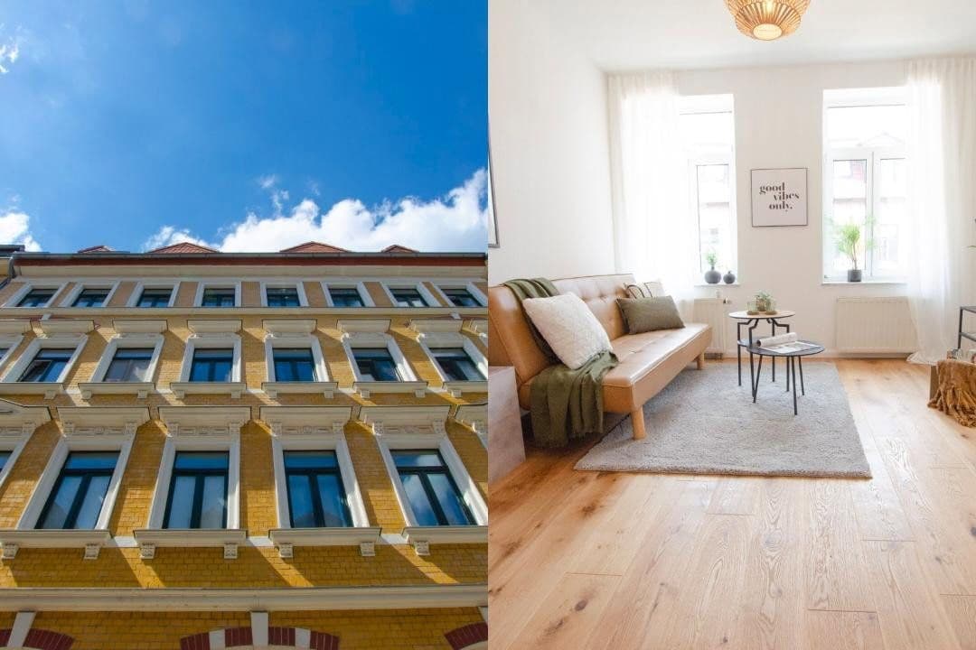 3 bedroom flat for sale, 71 m², Leipzig, Saxony 3 bedroom flat for sale, 71 m², Leipzig, Saxony