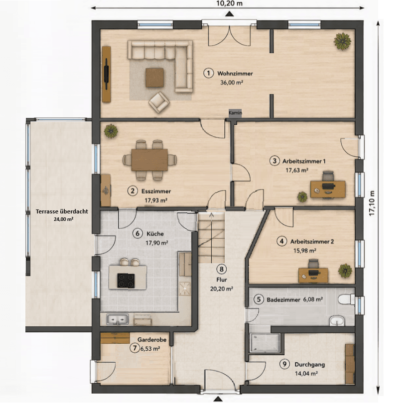 house for sale, 378 m², Wagenfeld, Lower Saxony house for sale, 378 m², Wagenfeld, Lower Saxony