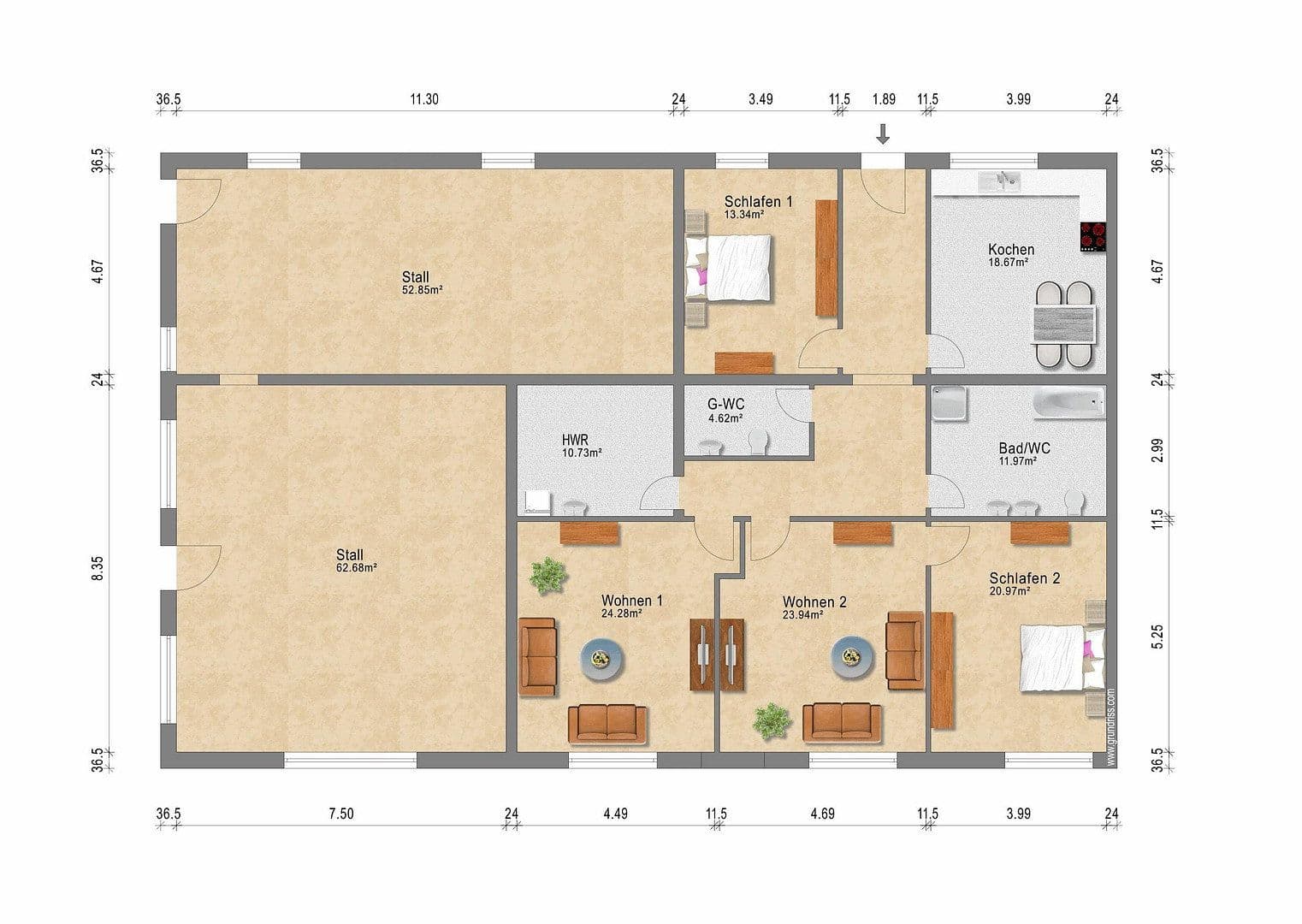 house for sale, 378 m², Wagenfeld, Lower Saxony house for sale, 378 m², Wagenfeld, Lower Saxony