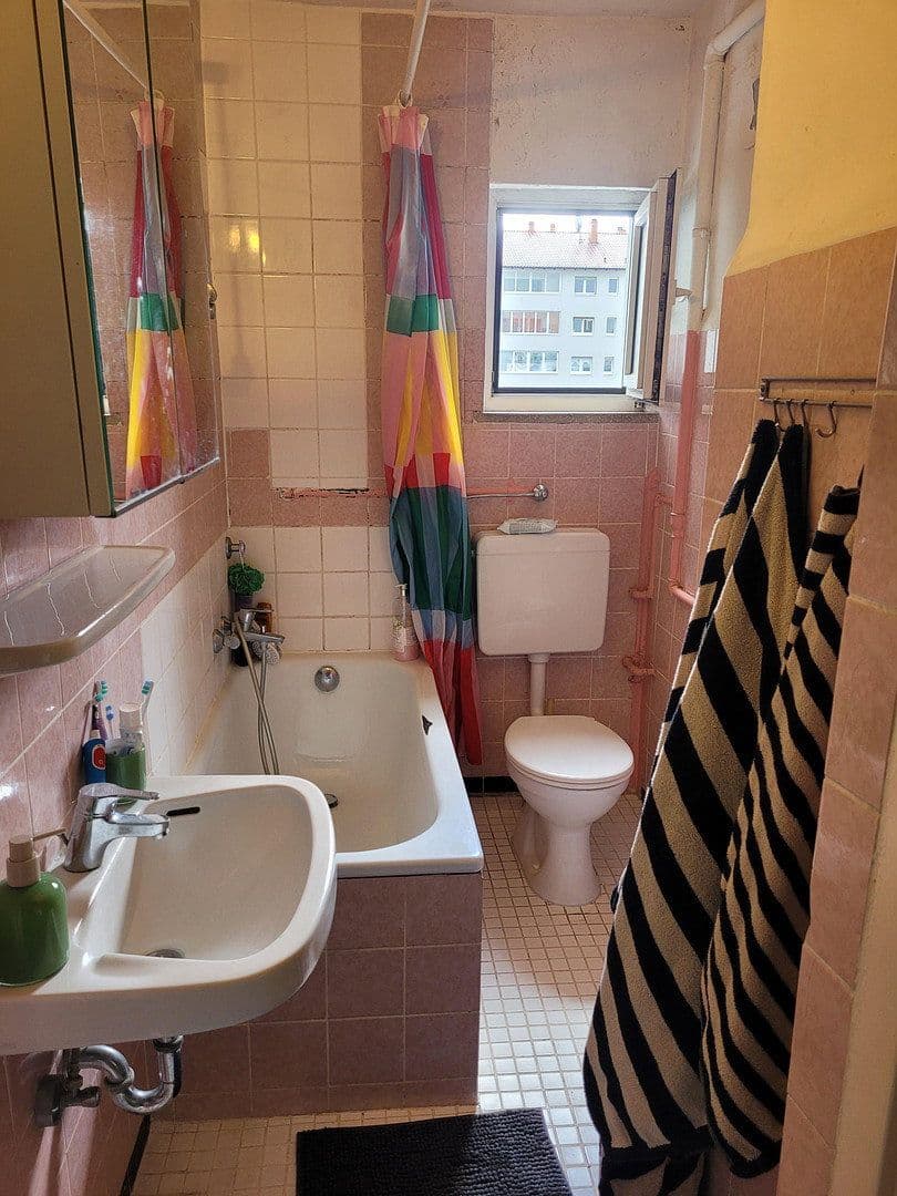 3 bedroom flat to rent, 96 m², Rüppurrer Str. 26, Karlsruhe, Baden-Württemberg 3 bedroom flat to rent, 96 m², Rüppurrer Str. 26, Karlsruhe, Baden-Württemberg