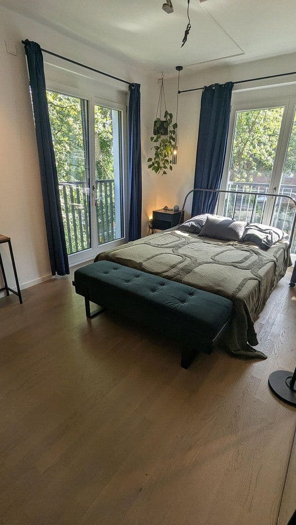 2 bedroom flat to rent, 56 m², Wiener Str. 37A, Berlin, Berlin 2 bedroom flat to rent, 56 m², Wiener Str. 37A, Berlin, Berlin