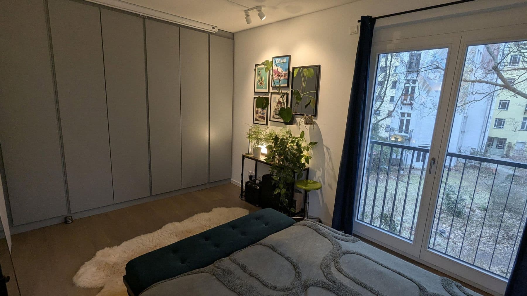 2 bedroom flat to rent, 56 m², Wiener Str. 37A, Berlin, Berlin 2 bedroom flat to rent, 56 m², Wiener Str. 37A, Berlin, Berlin