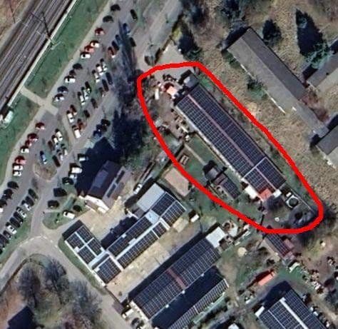 office to rent, 3,000 m², Kraatzerweg 13a, Gransee, Brandenburg office to rent, 3,000 m², Kraatzerweg 13a, Gransee, Brandenburg