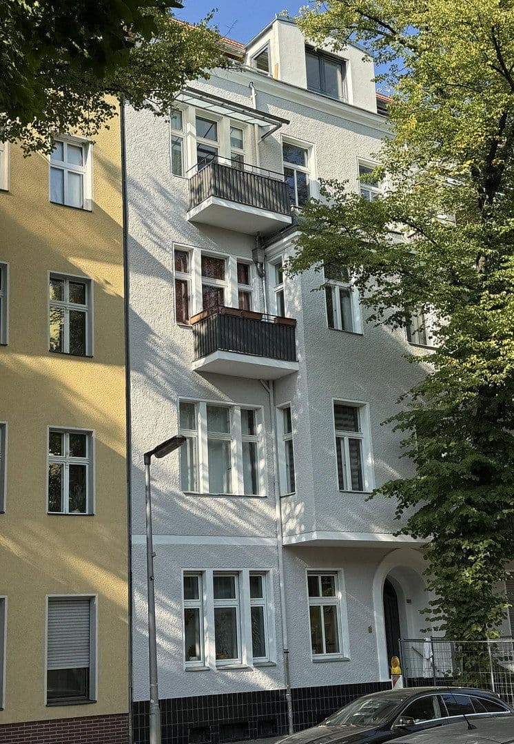 1 bedroom with open-plan kitchen flat for sale, 67 m², Walderseestraße, Berlin, Berlin 1 bedroom with open-plan kitchen flat for sale, 67 m², Walderseestraße, Berlin, Berlin