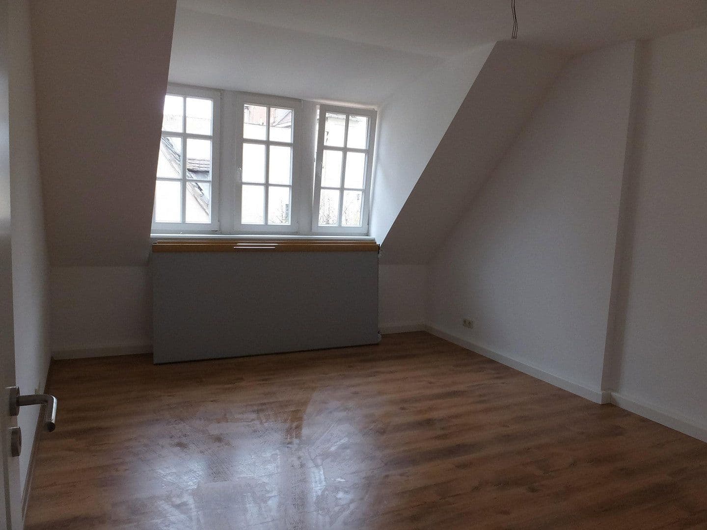 4 bedroom flat to rent, 116 m², Domstraße 3a, Merseburg, Saxony-Anhalt 4 bedroom flat to rent, 116 m², Domstraße 3a, Merseburg, Saxony-Anhalt