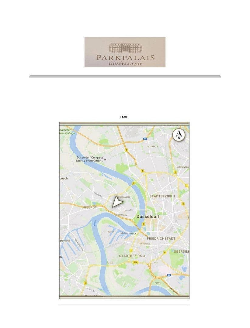 5 bedroom flat to rent, 404 m², Schanzenstr. 80 - 82, Düsseldorf - Oberkassel, North Rhine-Westphalia 5 bedroom flat to rent, 404 m², Schanzenstr. 80 - 82, Düsseldorf - Oberkassel, North Rhine-Westphalia