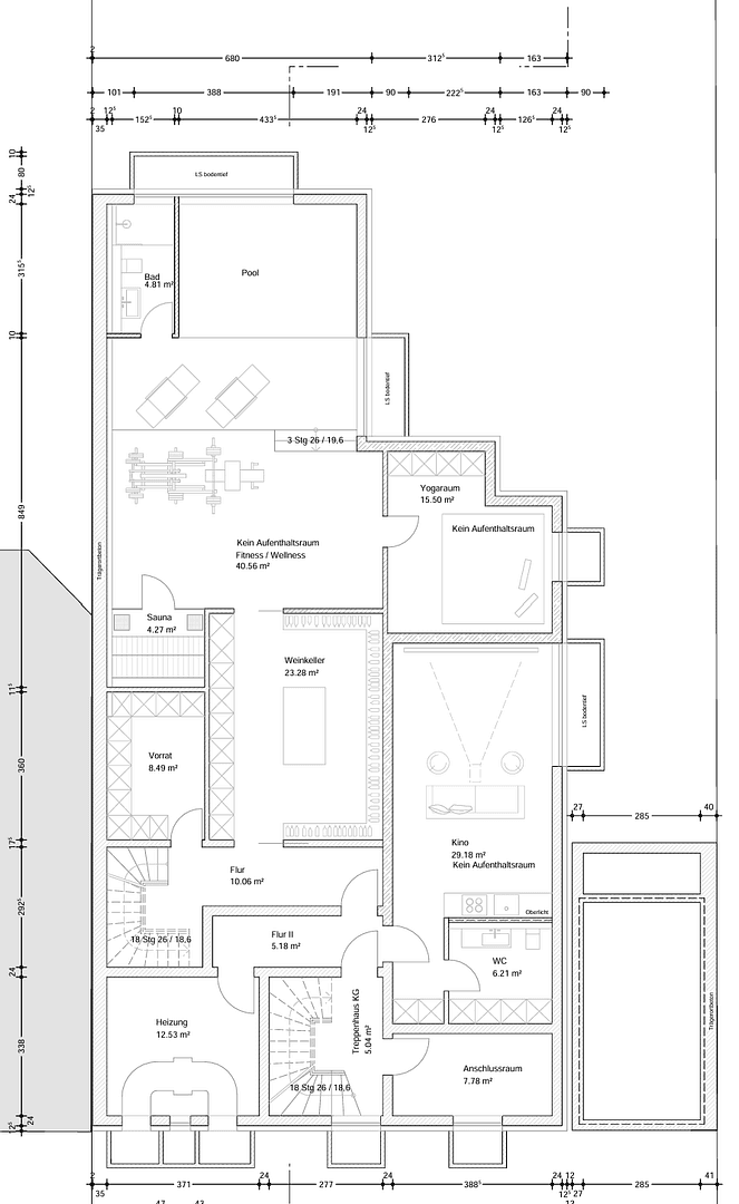 house for sale, 415 m², Reismühlenstr. 4, München, Bavaria house for sale, 415 m², Reismühlenstr. 4, München, Bavaria