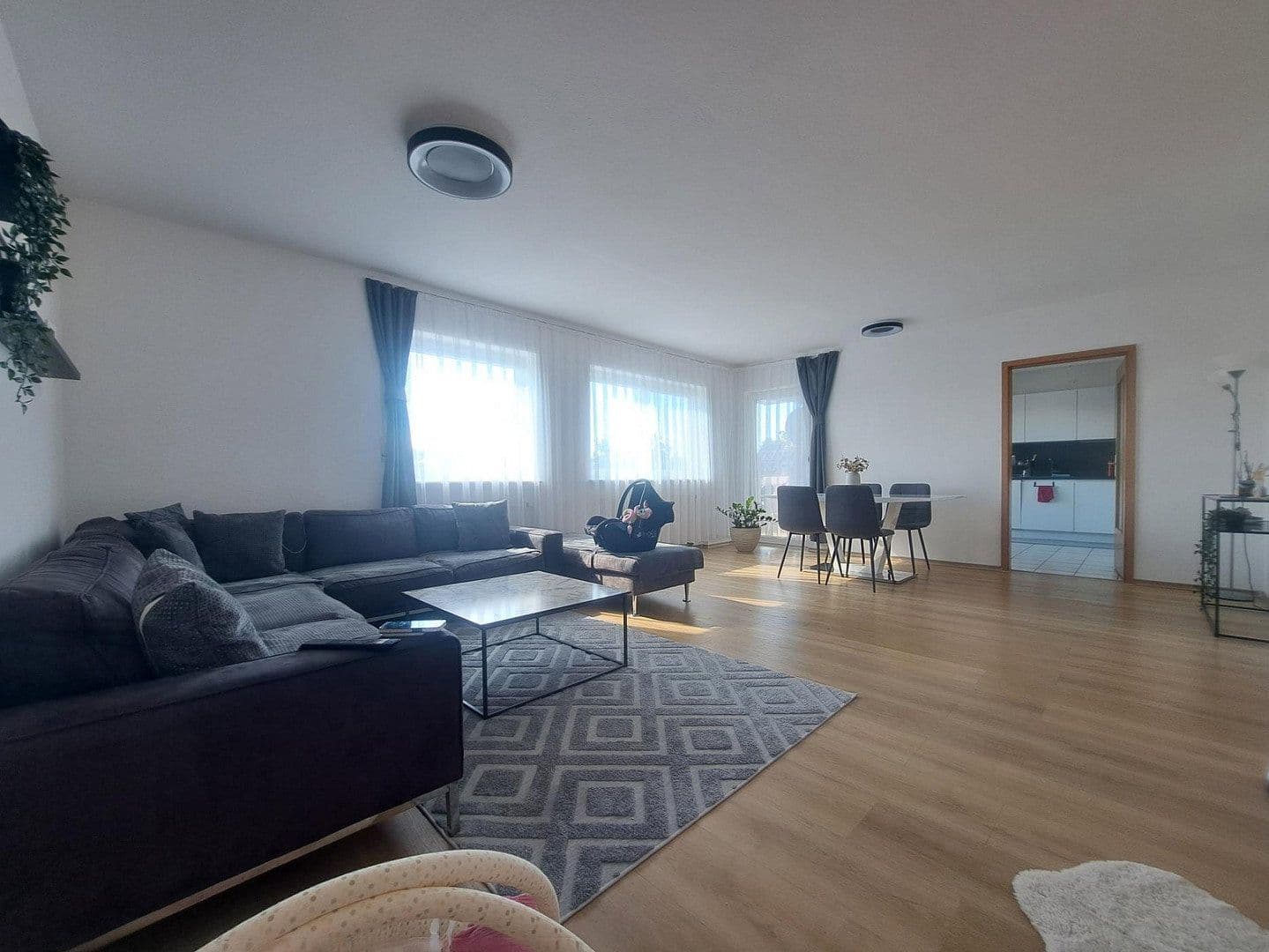 4 bedroom flat to rent, 118 m², Backhausweg 6, Udenheim, Rhineland-Palatinate 4 bedroom flat to rent, 118 m², Backhausweg 6, Udenheim, Rhineland-Palatinate