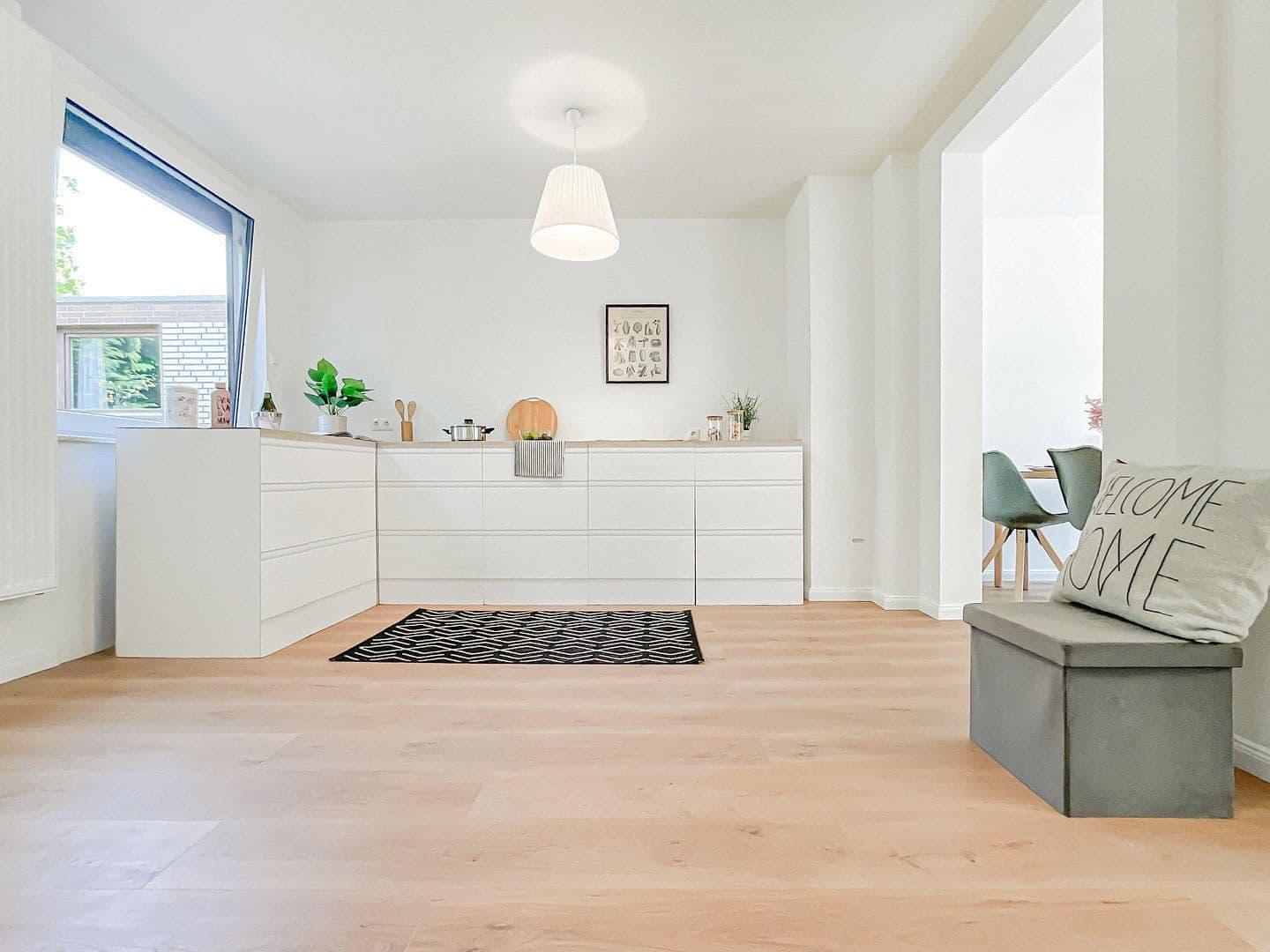 4 bedroom flat for sale, 100 m², Hamburg, Hamburg 4 bedroom flat for sale, 100 m², Hamburg, Hamburg
