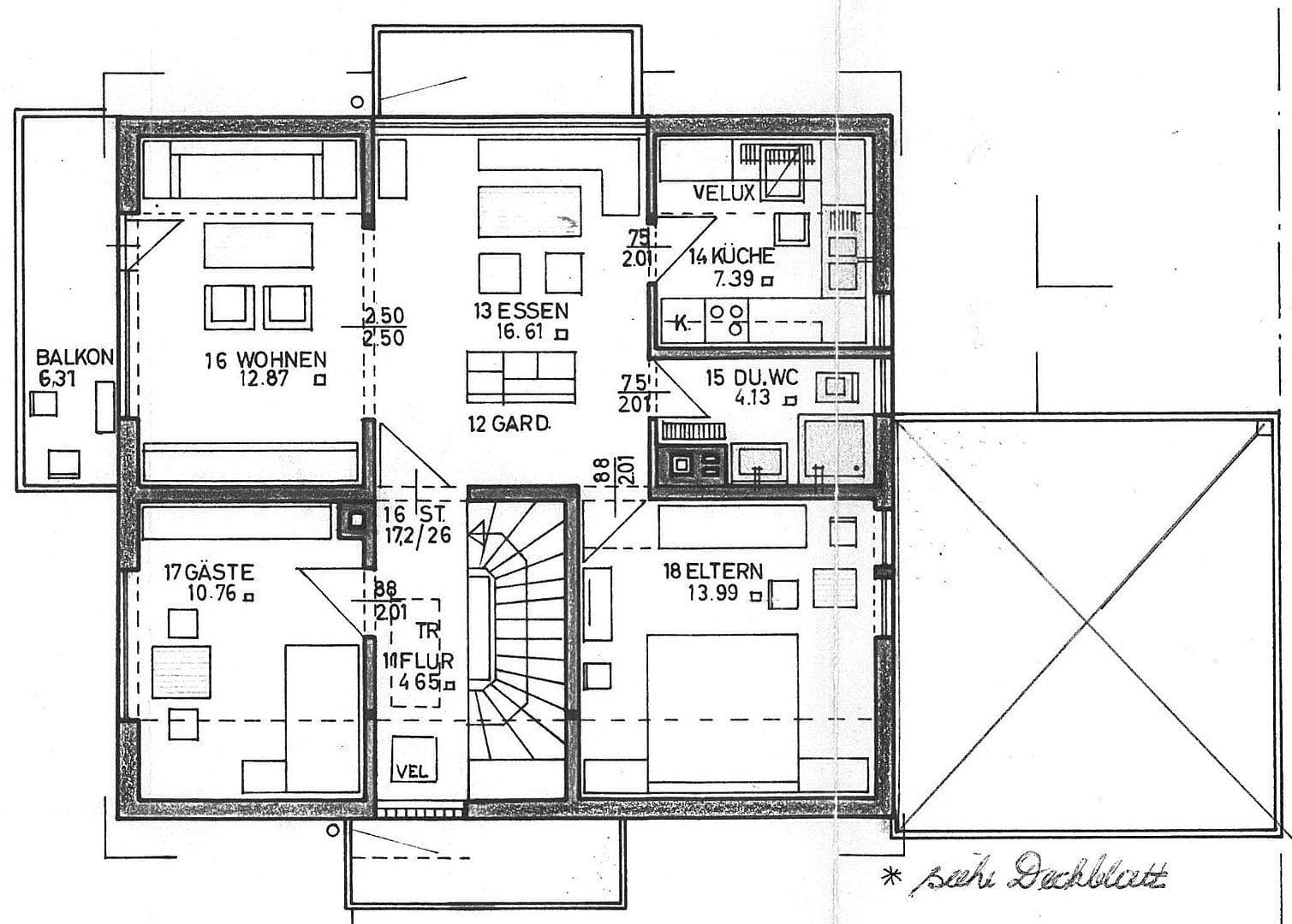 house for sale, 155 m², Korbach, Hesse house for sale, 155 m², Korbach, Hesse