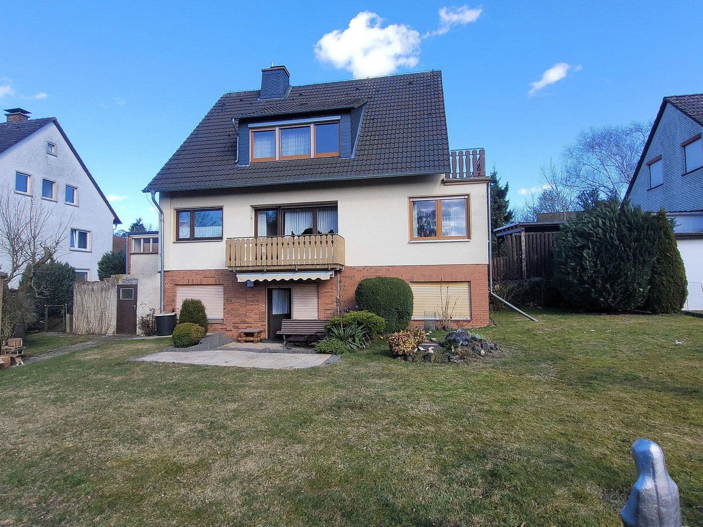 house for sale, 155 m², Korbach, Hesse house for sale, 155 m², Korbach, Hesse