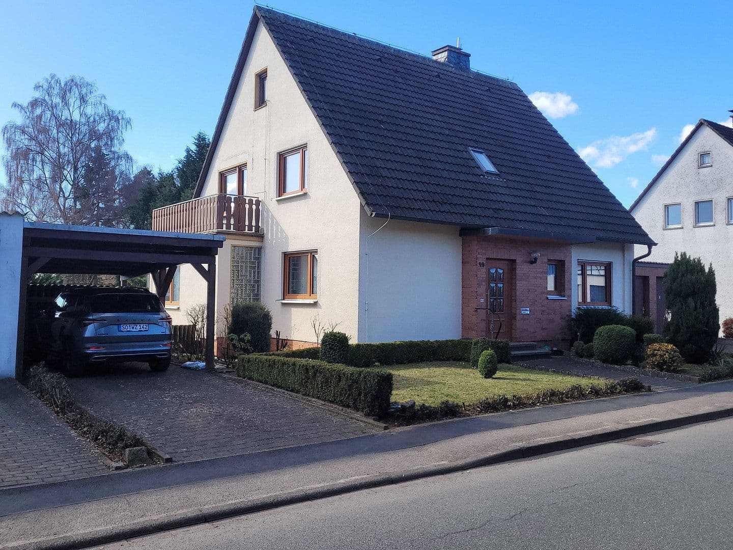 house for sale, 155 m², Korbach, Hesse house for sale, 155 m², Korbach, Hesse