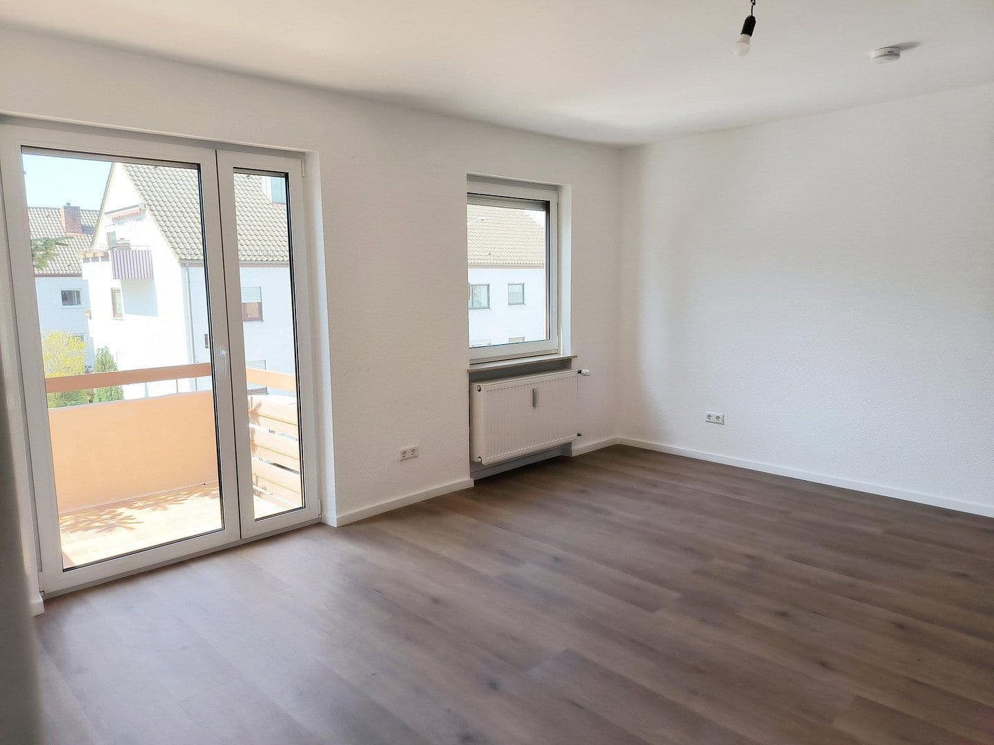 1 bedroom flat to rent, 37 m², Heilbronn, Baden-Württemberg 1 bedroom flat to rent, 37 m², Heilbronn, Baden-Württemberg