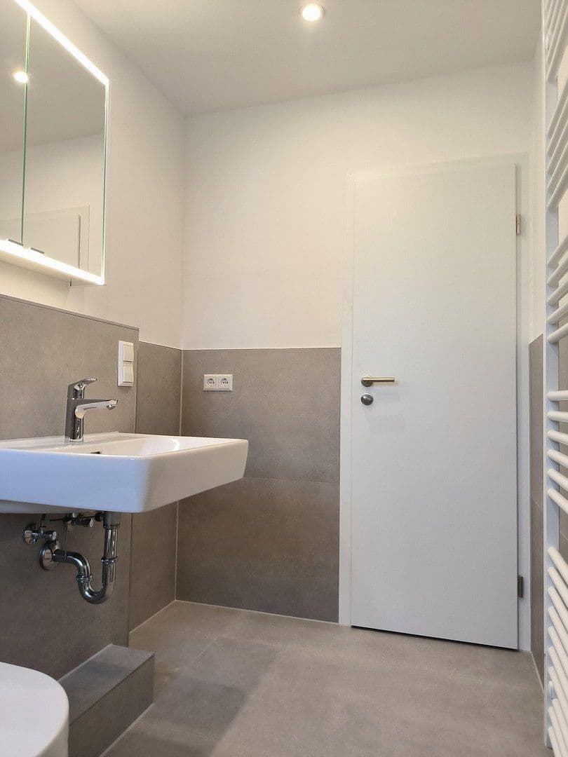 1 bedroom flat to rent, 37 m², Heilbronn, Baden-Württemberg 1 bedroom flat to rent, 37 m², Heilbronn, Baden-Württemberg
