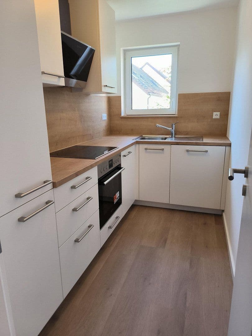 1 bedroom flat to rent, 37 m², Heilbronn, Baden-Württemberg 1 bedroom flat to rent, 37 m², Heilbronn, Baden-Württemberg