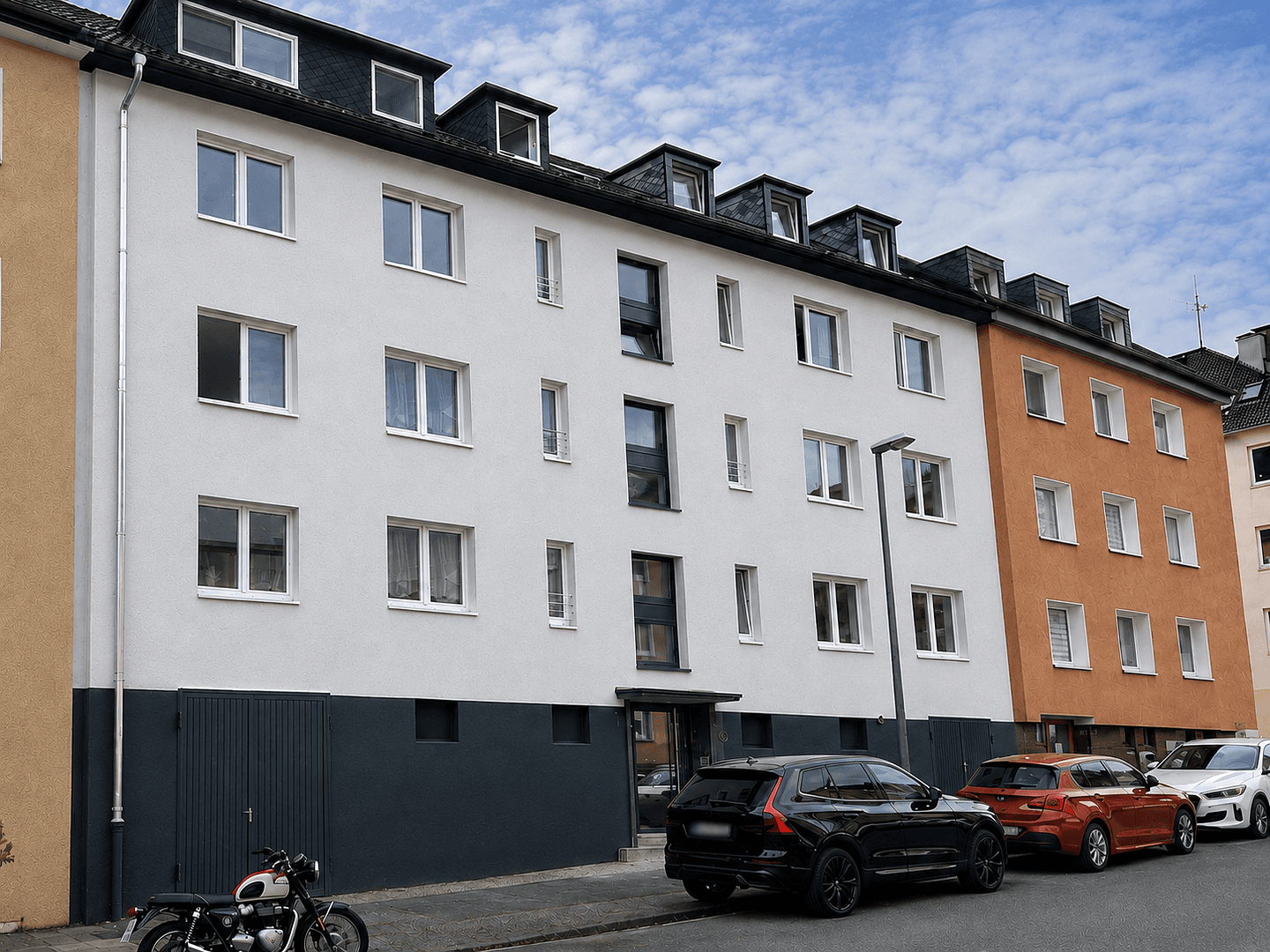 3 bedroom with open-plan kitchen flat for sale, 119 m², Wusthoffstraße 12, Essen, North Rhine-Westphalia 3 bedroom with open-plan kitchen flat for sale, 119 m², Wusthoffstraße 12, Essen, North Rhine-Westphalia