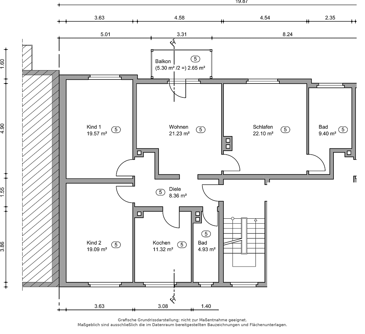 3 bedroom with open-plan kitchen flat for sale, 119 m², Wusthoffstraße 12, Essen, North Rhine-Westphalia 3 bedroom with open-plan kitchen flat for sale, 119 m², Wusthoffstraße 12, Essen, North Rhine-Westphalia