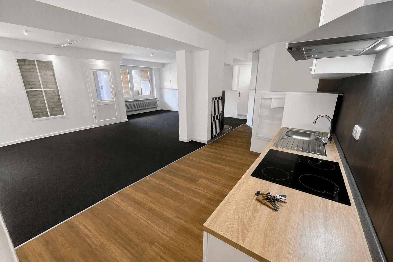 1 bedroom flat to rent, 50 m², Nienburg/Weser, Lower Saxony 1 bedroom flat to rent, 50 m², Nienburg/Weser, Lower Saxony