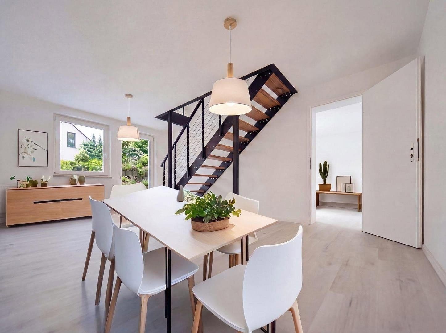 3 bedroom with open-plan kitchen flat for sale, 112 m², Schobertweg 38, Erlangen, Bavaria 3 bedroom with open-plan kitchen flat for sale, 112 m², Schobertweg 38, Erlangen, Bavaria