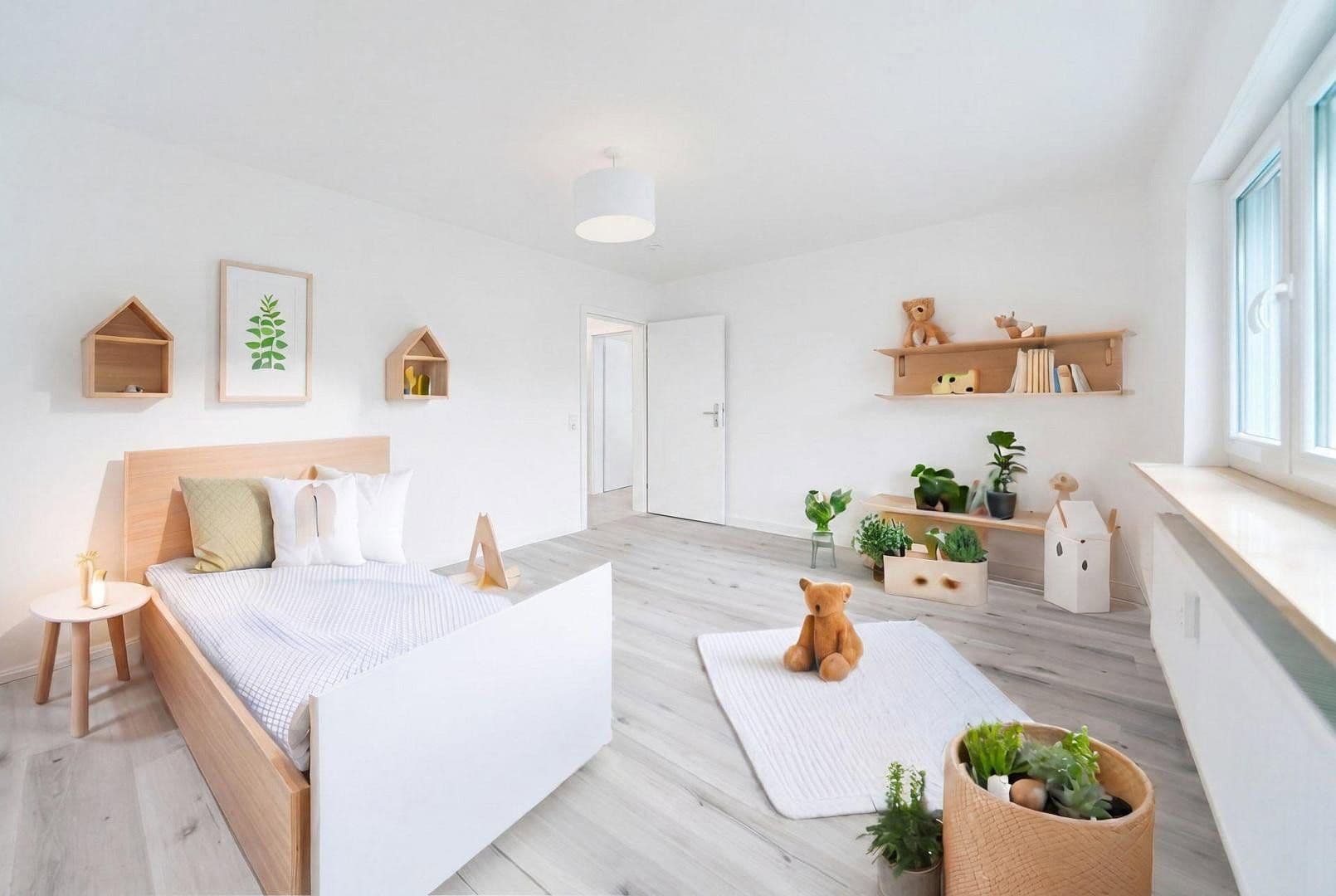 3 bedroom with open-plan kitchen flat for sale, 112 m², Schobertweg 38, Erlangen, Bavaria 3 bedroom with open-plan kitchen flat for sale, 112 m², Schobertweg 38, Erlangen, Bavaria