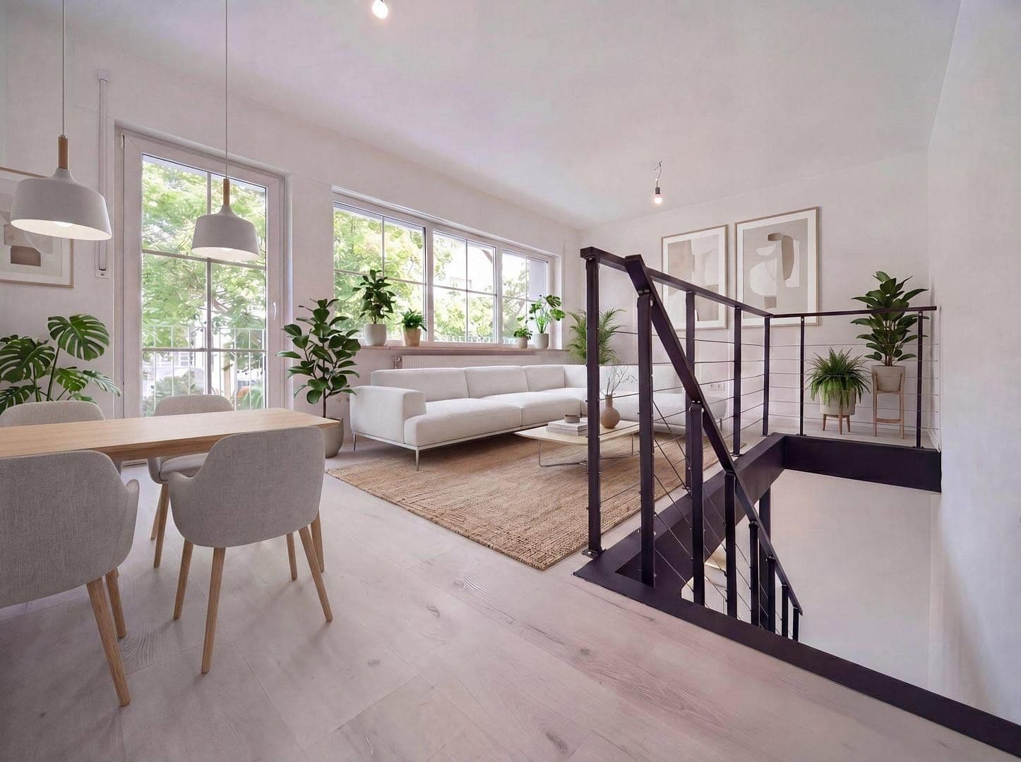3 bedroom with open-plan kitchen flat for sale, 112 m², Schobertweg 38, Erlangen, Bavaria 3 bedroom with open-plan kitchen flat for sale, 112 m², Schobertweg 38, Erlangen, Bavaria