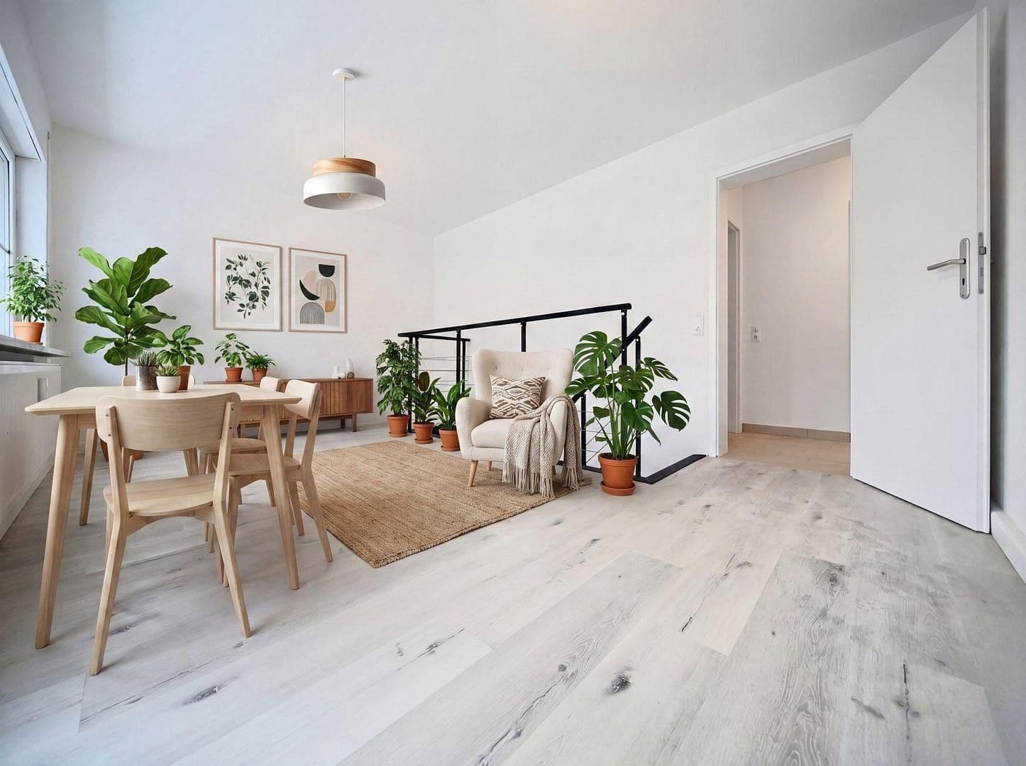 3 bedroom with open-plan kitchen flat for sale, 112 m², Schobertweg 38, Erlangen, Bavaria 3 bedroom with open-plan kitchen flat for sale, 112 m², Schobertweg 38, Erlangen, Bavaria