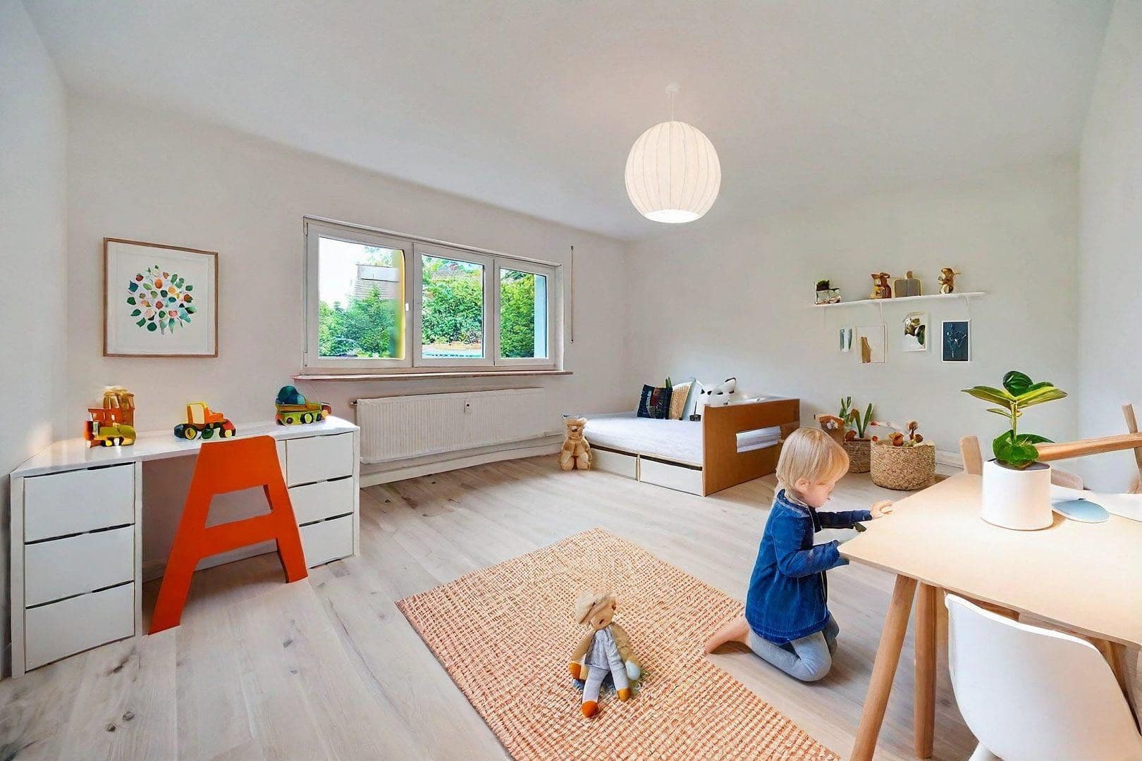 3 bedroom with open-plan kitchen flat for sale, 112 m², Schobertweg 38, Erlangen, Bavaria 3 bedroom with open-plan kitchen flat for sale, 112 m², Schobertweg 38, Erlangen, Bavaria