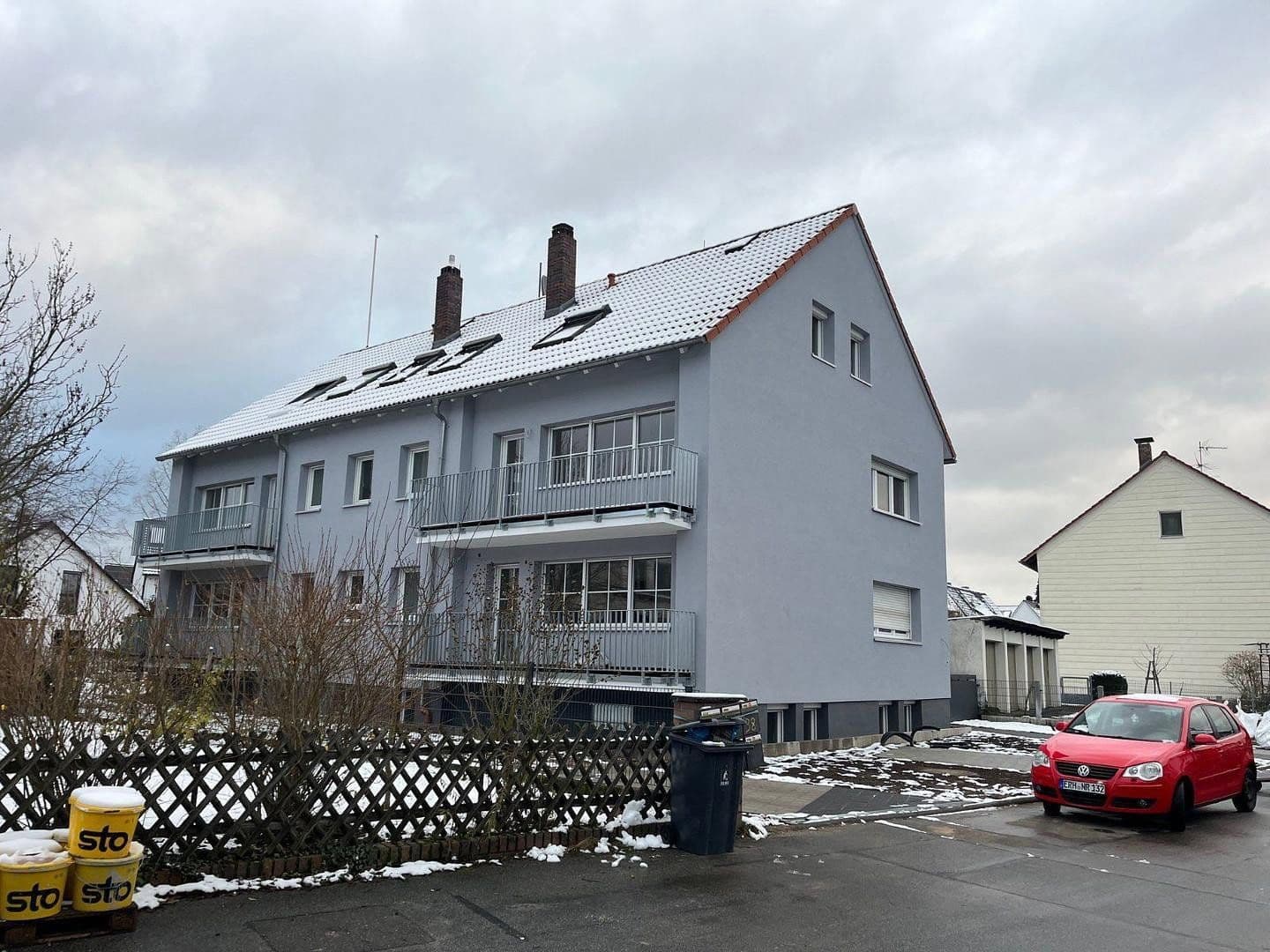 3 bedroom with open-plan kitchen flat for sale, 112 m², Schobertweg 38, Erlangen, Bavaria 3 bedroom with open-plan kitchen flat for sale, 112 m², Schobertweg 38, Erlangen, Bavaria