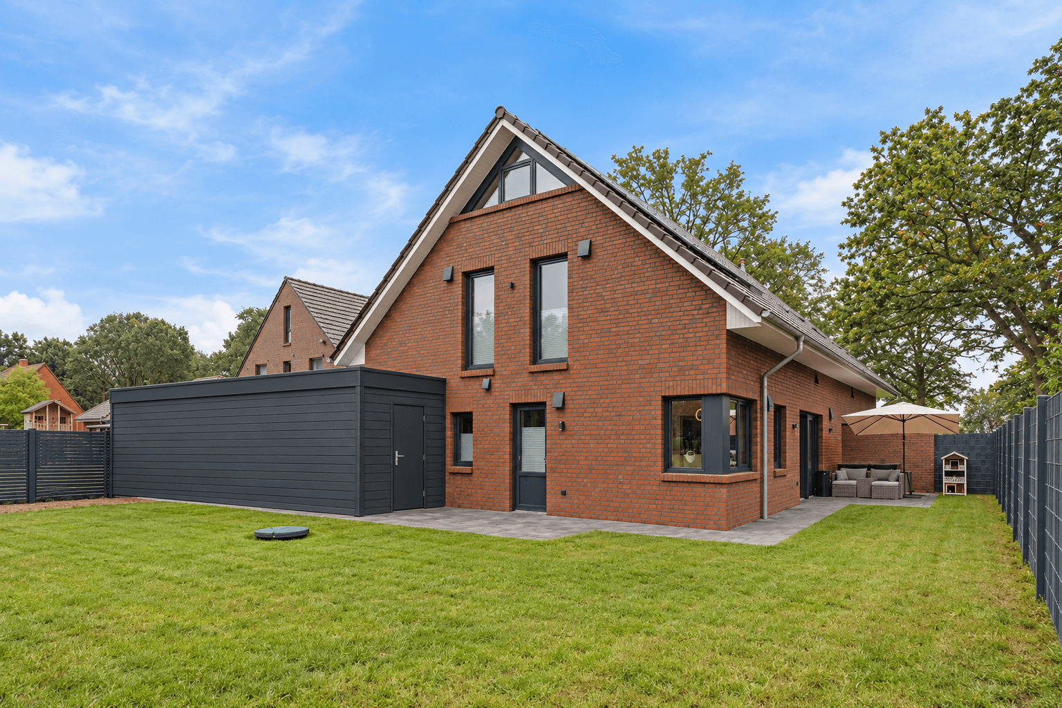 house for sale, 298 m², Immenweg 14, Meppen, Lower Saxony house for sale, 298 m², Immenweg 14, Meppen, Lower Saxony