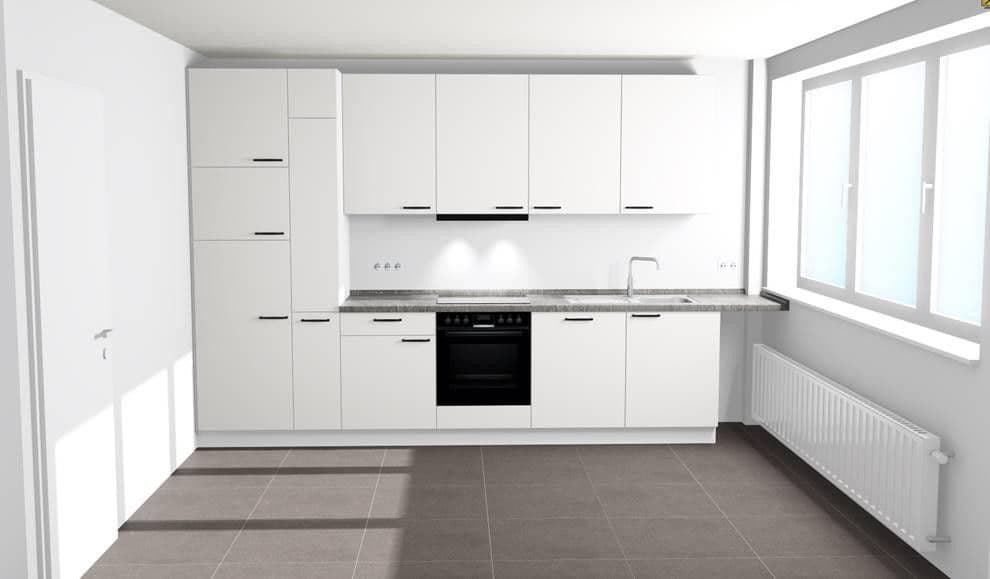 2 bedroom flat to rent, 64 m², Kompaniestraße 13, Flensburg, Schleswig-Holstein 2 bedroom flat to rent, 64 m², Kompaniestraße 13, Flensburg, Schleswig-Holstein
