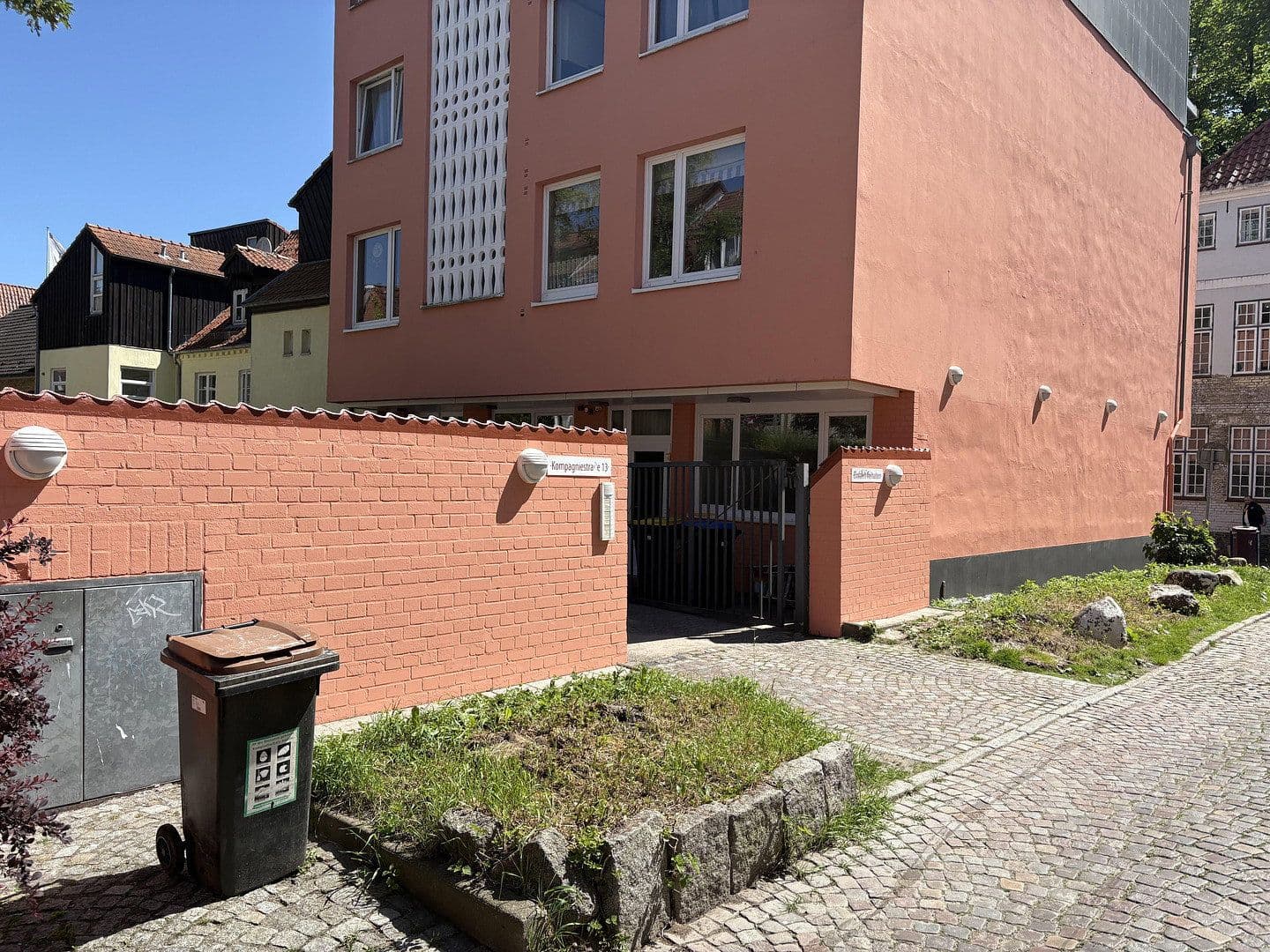 2 bedroom flat to rent, 64 m², Kompaniestraße 13, Flensburg, Schleswig-Holstein 2 bedroom flat to rent, 64 m², Kompaniestraße 13, Flensburg, Schleswig-Holstein