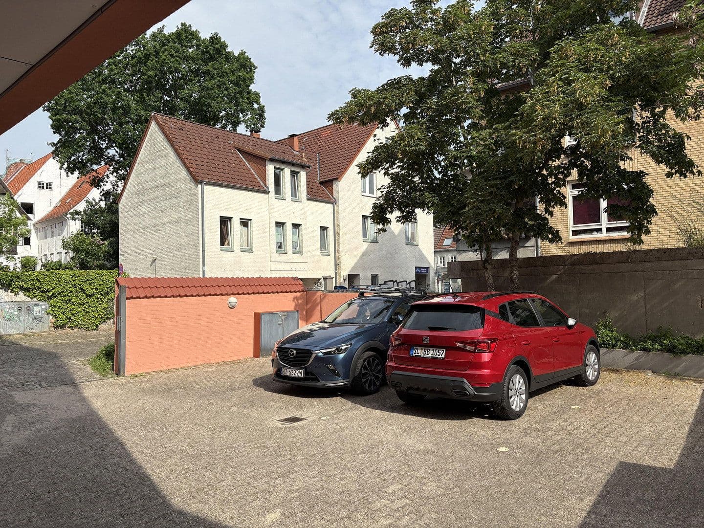 2 bedroom flat to rent, 64 m², Kompaniestraße 13, Flensburg, Schleswig-Holstein 2 bedroom flat to rent, 64 m², Kompaniestraße 13, Flensburg, Schleswig-Holstein