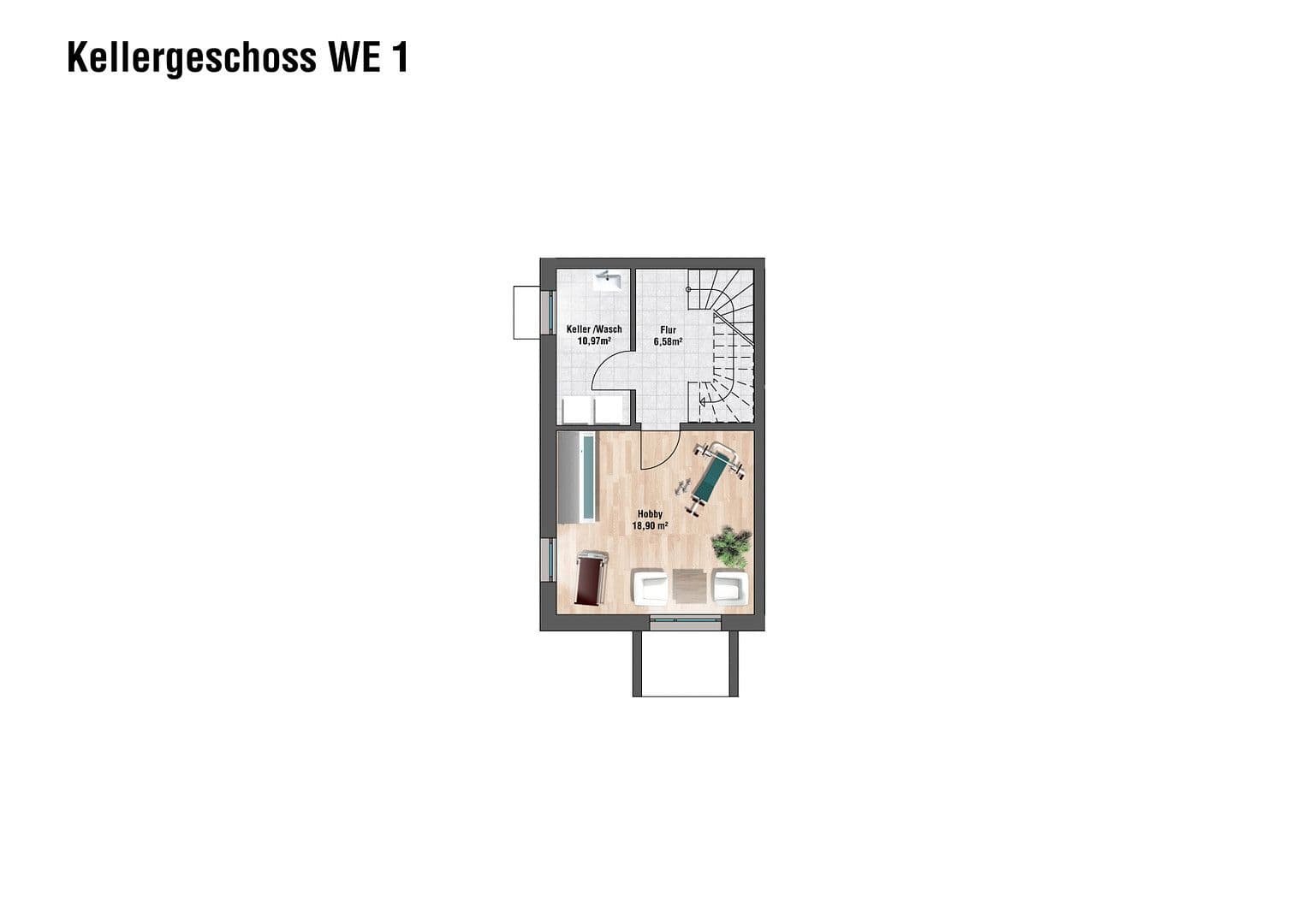 house to rent, 128 m², Waldstr. 8, Germering, Bavaria house to rent, 128 m², Waldstr. 8, Germering, Bavaria
