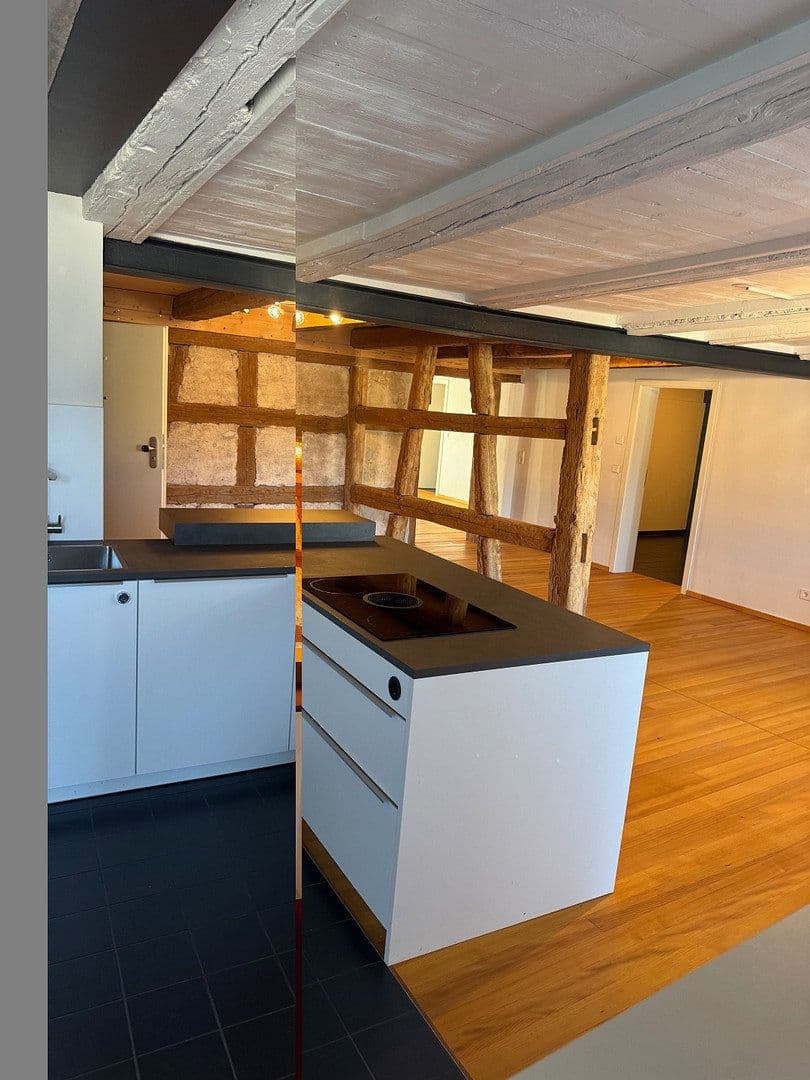 2 bedroom with open-plan kitchen flat to rent, 137 m², Sommergasse 16, Bräunlingen, Baden-Württemberg 2 bedroom with open-plan kitchen flat to rent, 137 m², Sommergasse 16, Bräunlingen, Baden-Württemberg