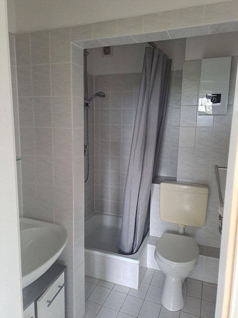 1 bedroom flat to rent, 29 m², Menden (Sauerland), North Rhine-Westphalia 1 bedroom flat to rent, 29 m², Menden (Sauerland), North Rhine-Westphalia