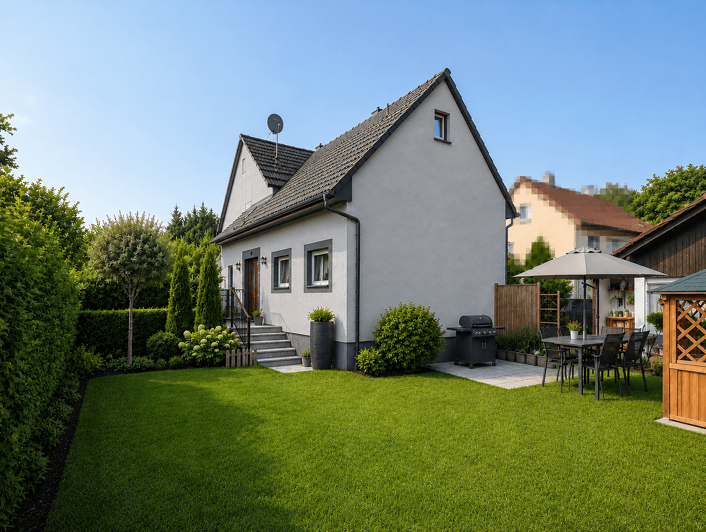 house for sale, 170 m², Bubenreuth, Bavaria house for sale, 170 m², Bubenreuth, Bavaria