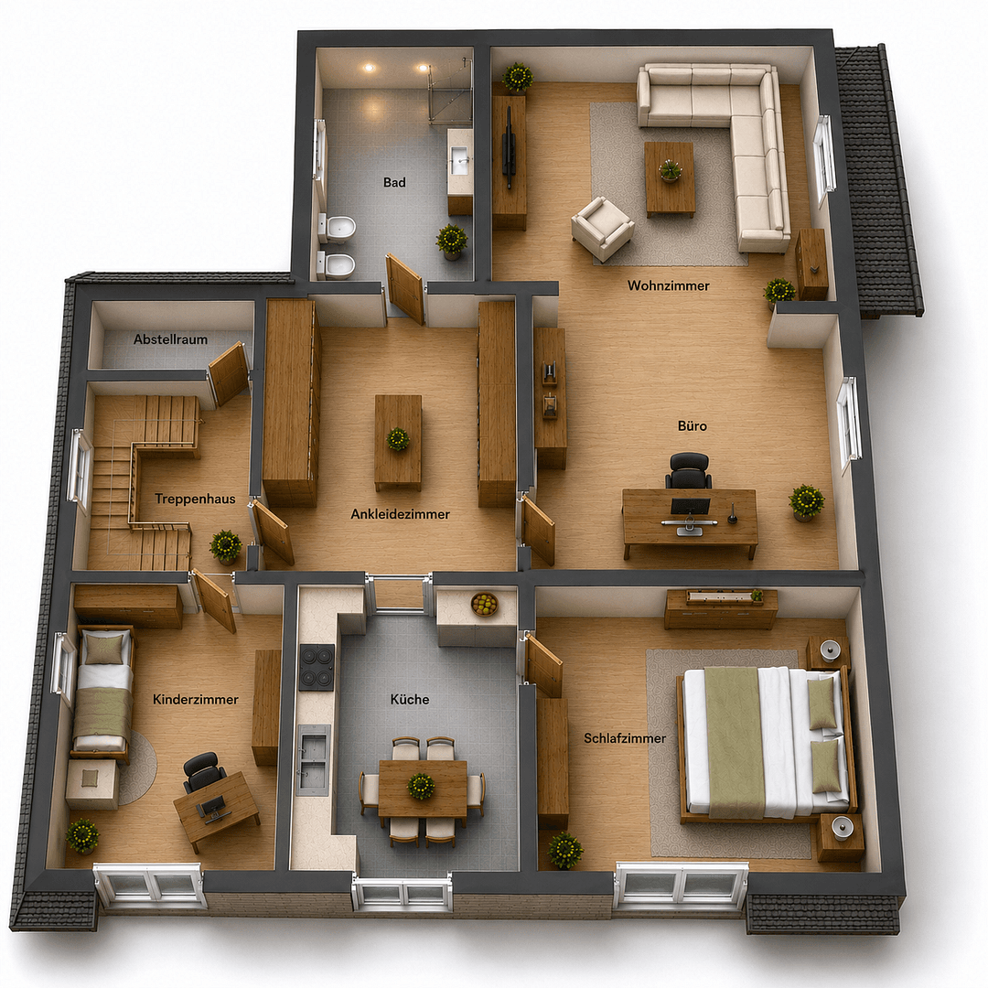 house for sale, 170 m², Bubenreuth, Bavaria house for sale, 170 m², Bubenreuth, Bavaria