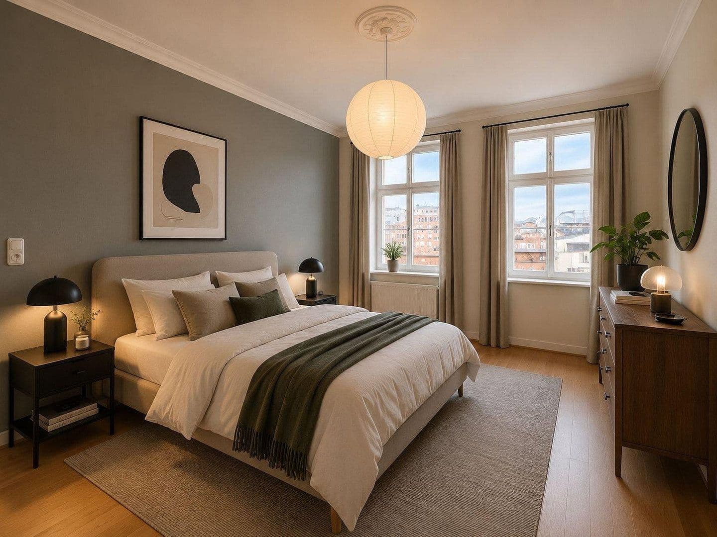 2 bedroom with open-plan kitchen flat for sale, 152 m², Hamburg, Hamburg 2 bedroom with open-plan kitchen flat for sale, 152 m², Hamburg, Hamburg