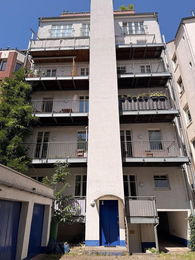 2 bedroom with open-plan kitchen flat for sale, 152 m², Hamburg, Hamburg 2 bedroom with open-plan kitchen flat for sale, 152 m², Hamburg, Hamburg