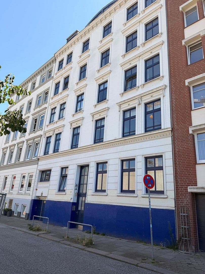 2 bedroom with open-plan kitchen flat for sale, 152 m², Hamburg, Hamburg 2 bedroom with open-plan kitchen flat for sale, 152 m², Hamburg, Hamburg