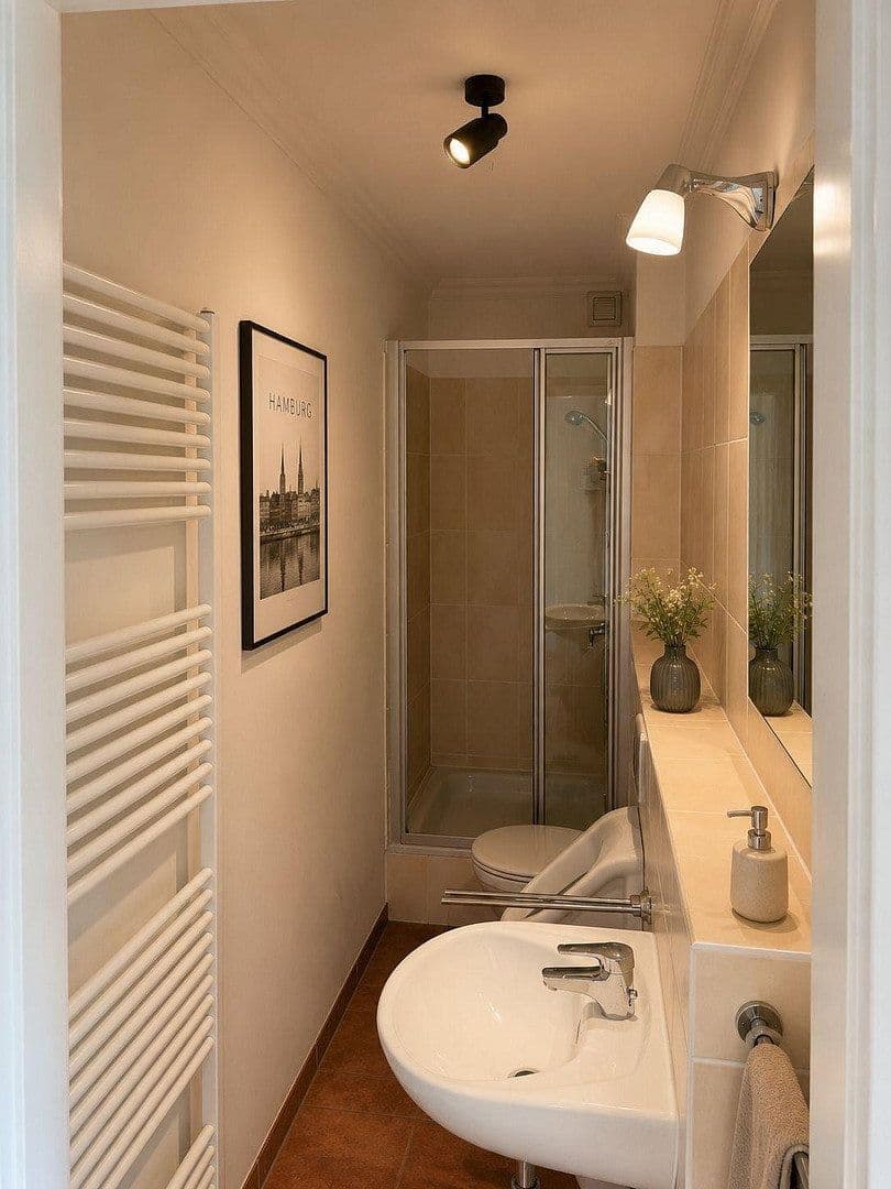 2 bedroom with open-plan kitchen flat for sale, 152 m², Hamburg, Hamburg 2 bedroom with open-plan kitchen flat for sale, 152 m², Hamburg, Hamburg