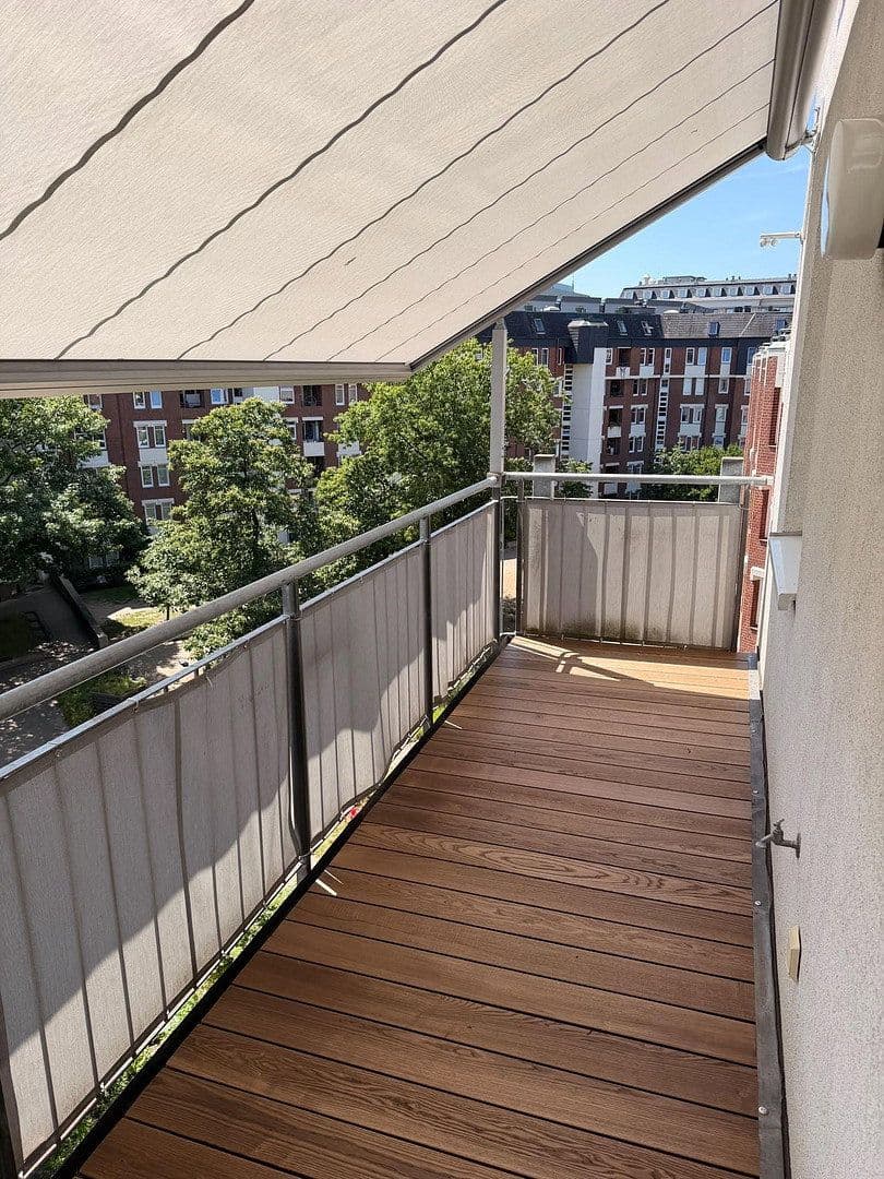 2 bedroom with open-plan kitchen flat for sale, 152 m², Hamburg, Hamburg 2 bedroom with open-plan kitchen flat for sale, 152 m², Hamburg, Hamburg