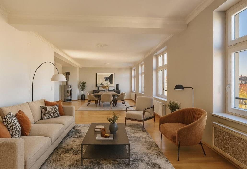 2 bedroom with open-plan kitchen flat for sale, 152 m², Hamburg, Hamburg 2 bedroom with open-plan kitchen flat for sale, 152 m², Hamburg, Hamburg