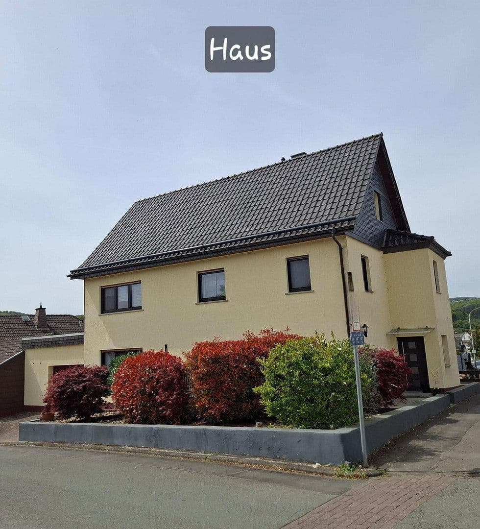 house for sale, 201 m², Kirchstraße 34, Ehringshausen, Hesse house for sale, 201 m², Kirchstraße 34, Ehringshausen, Hesse