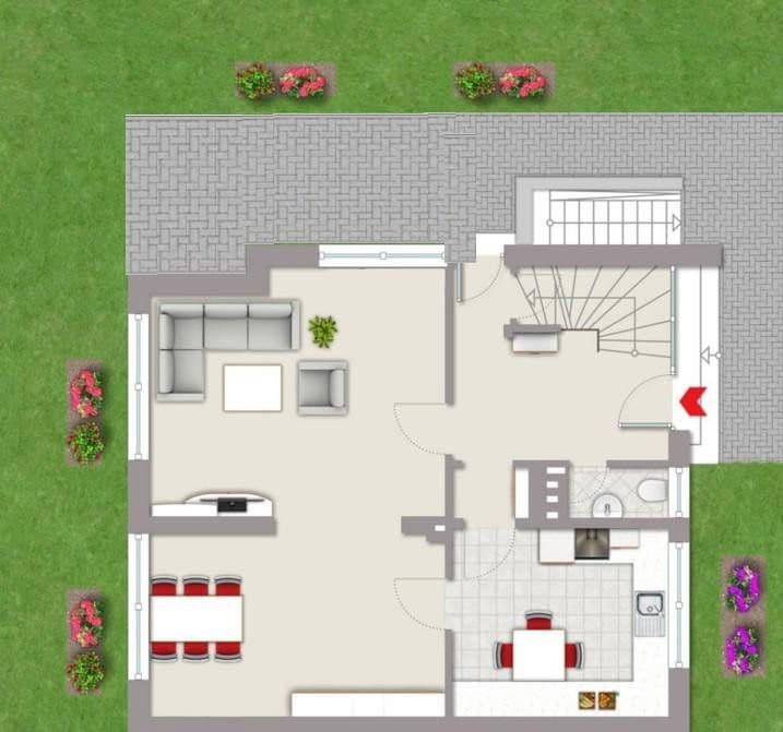 house for sale, 103 m², Beckum, North Rhine-Westphalia house for sale, 103 m², Beckum, North Rhine-Westphalia