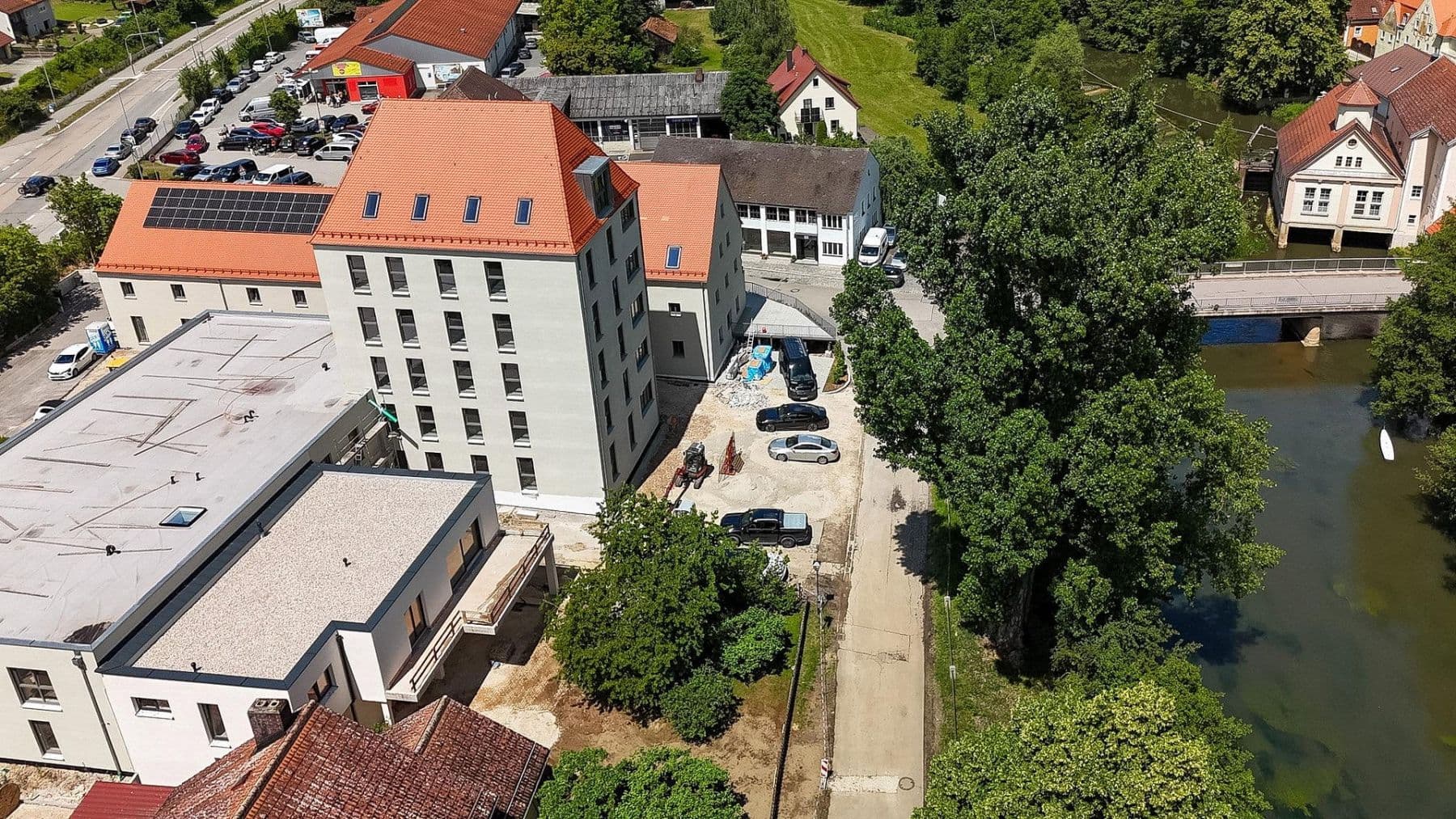 house to rent, 160 m², Dinauer Straße 1, Kallmünz, Bavaria house to rent, 160 m², Dinauer Straße 1, Kallmünz, Bavaria