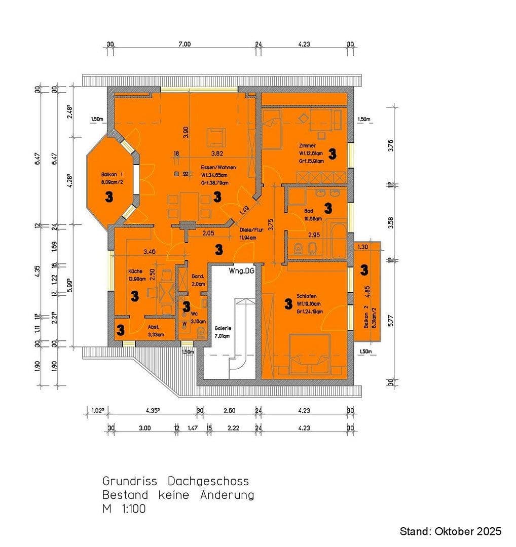 3 bedroom flat for sale, 118 m², Ramstein-Miesenbach, Rhineland-Palatinate 3 bedroom flat for sale, 118 m², Ramstein-Miesenbach, Rhineland-Palatinate