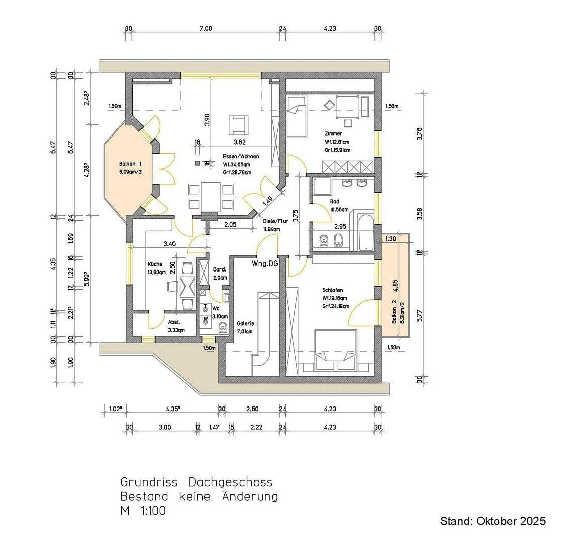 3 bedroom flat for sale, 118 m², Ramstein-Miesenbach, Rhineland-Palatinate 3 bedroom flat for sale, 118 m², Ramstein-Miesenbach, Rhineland-Palatinate